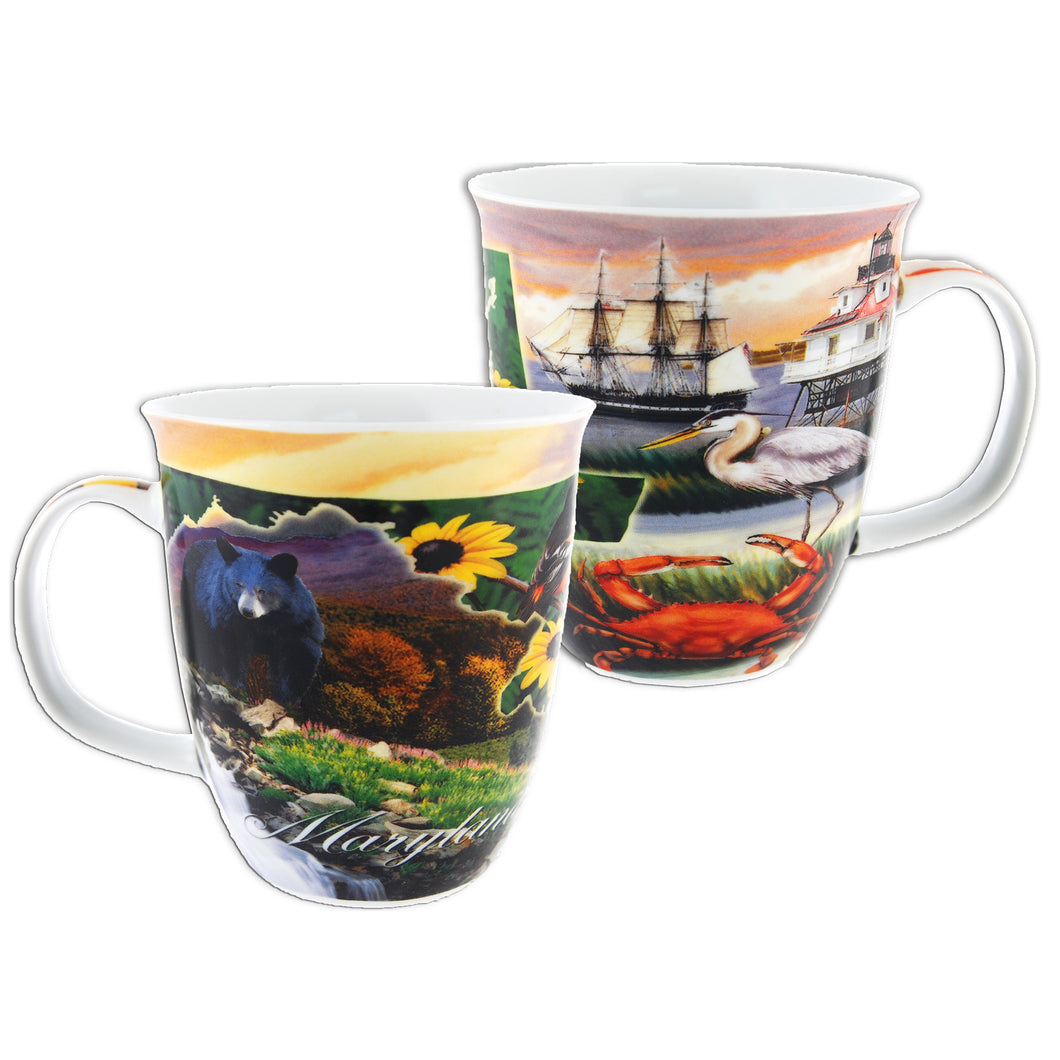 Coffee Mug Photo Trumpet Maryland