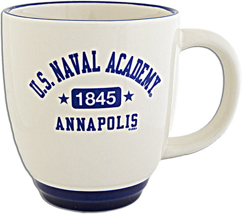 Coffee Mug Bistro US Naval Academy