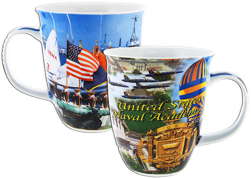 Coffee Mug Photo Trumpet US Naval Academy