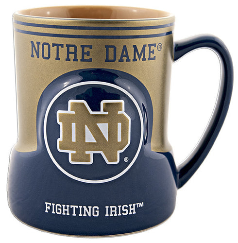 Gametime Mug 20 oz Notre Dame
