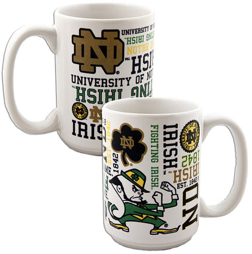 Coffee Mug Spirit Notre Dame