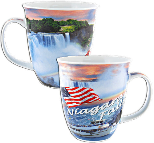Coffee Mug Photo Trumpet Niagara Falls