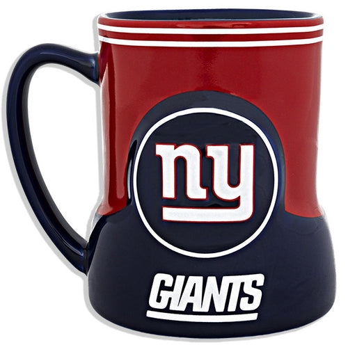 Gametime Mug 20 oz New York Giants
