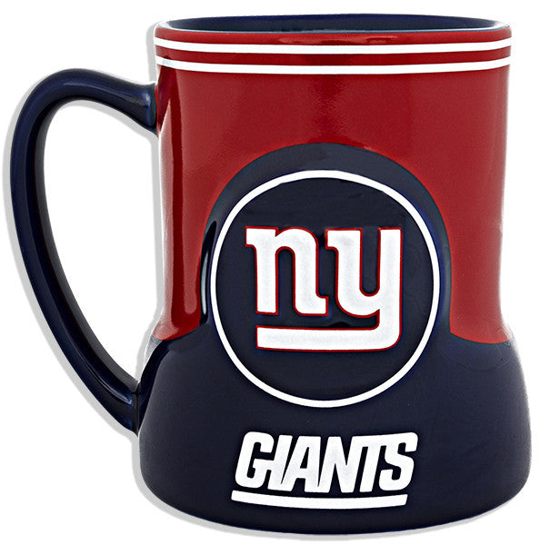 Gametime Mug 20 oz New York Giants