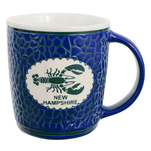 CMNH10 Coffee Mug New Hampshire Lobster