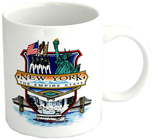 Coffee Mug New York Empire State