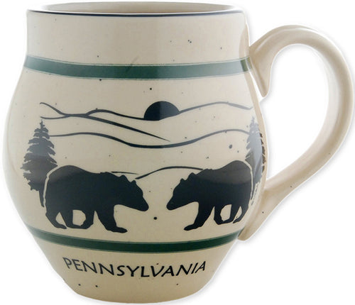 Coffee Mug Speckled Barrel Pennsylvania