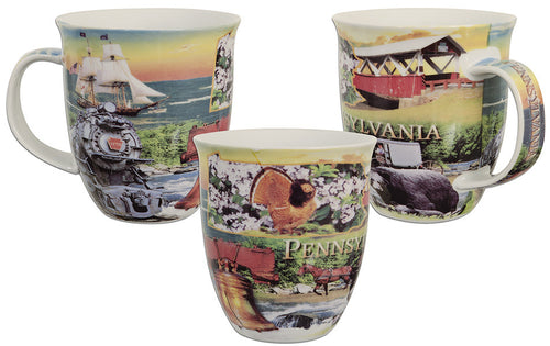 Coffee Mug Photo Trumpet Pennsylvania