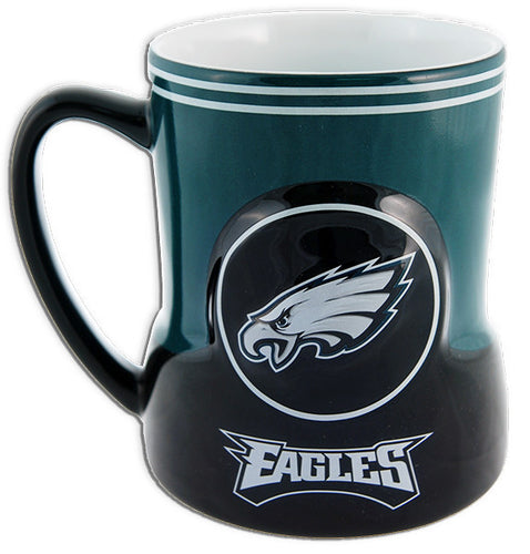 Gametime Mug 20 oz Eagles
