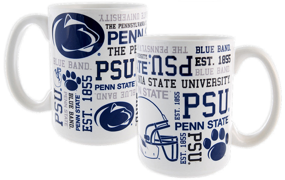 Coffee Mug Spirit 15 oz Penn State