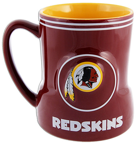 Gametime Mug 20 oz Redskins