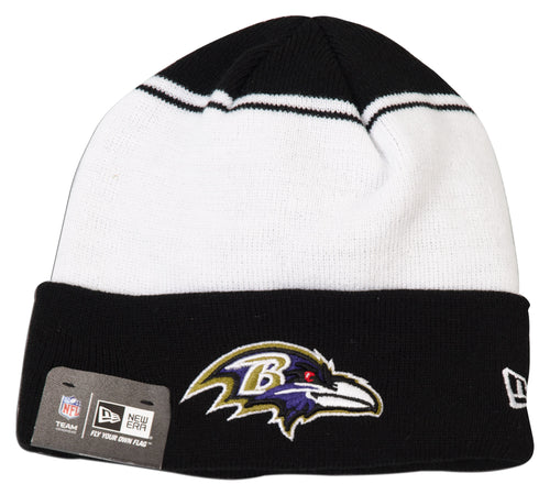 Knit Cap Baltimore Ravens