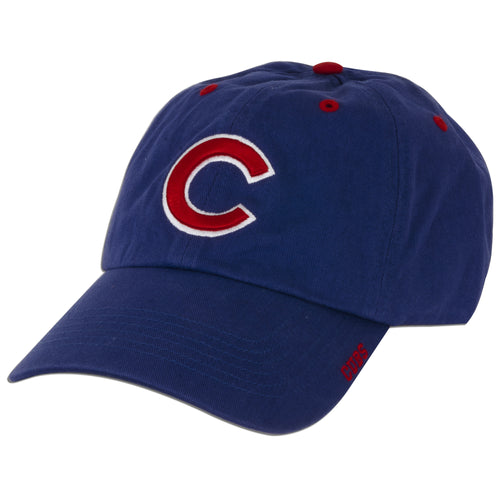 CHCHI01 Baseball Cap - Chicago Cubs