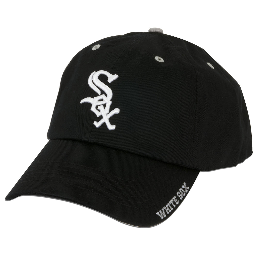 CPCHI02 Baseball Cap - Chicago White Sox