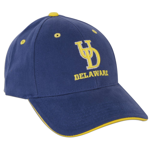 CPDE09 Baseball Cap - Univ of Delaware Classic Royal