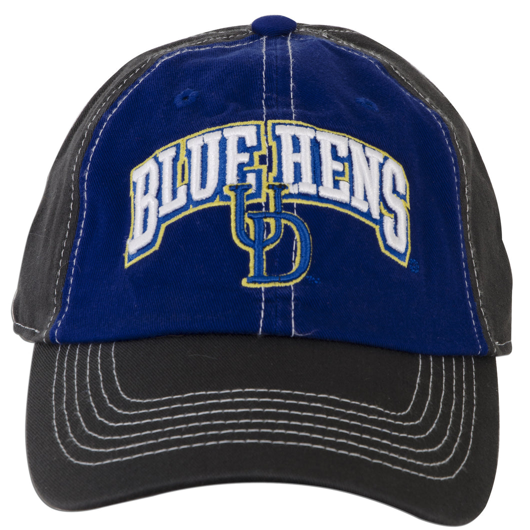 CPDE13 Baseball Cap - Univ of Delaware Royal/Grey - 2TN