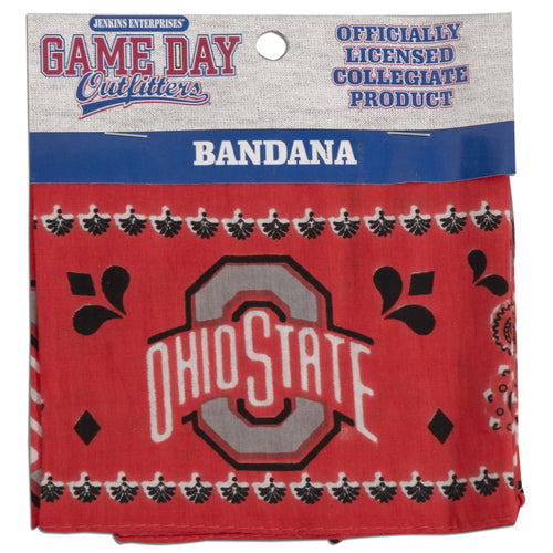 CPOS12 Bandana - Ohio State University
