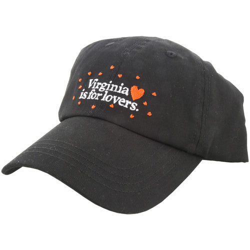 Cap - Virginia Dogwoods - White with Mesh back