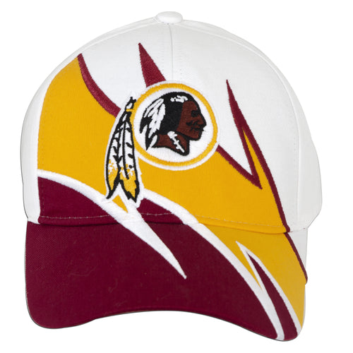 CPWR03 Cap - Redskins Sharks Tooth P7D