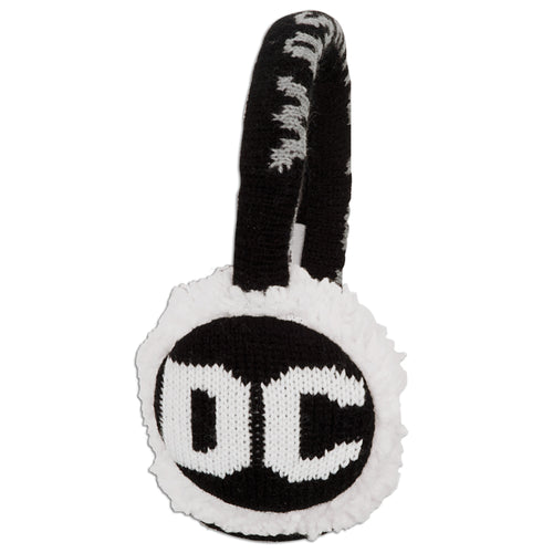 Ear Muffs - Washington DC Black / White / Grey