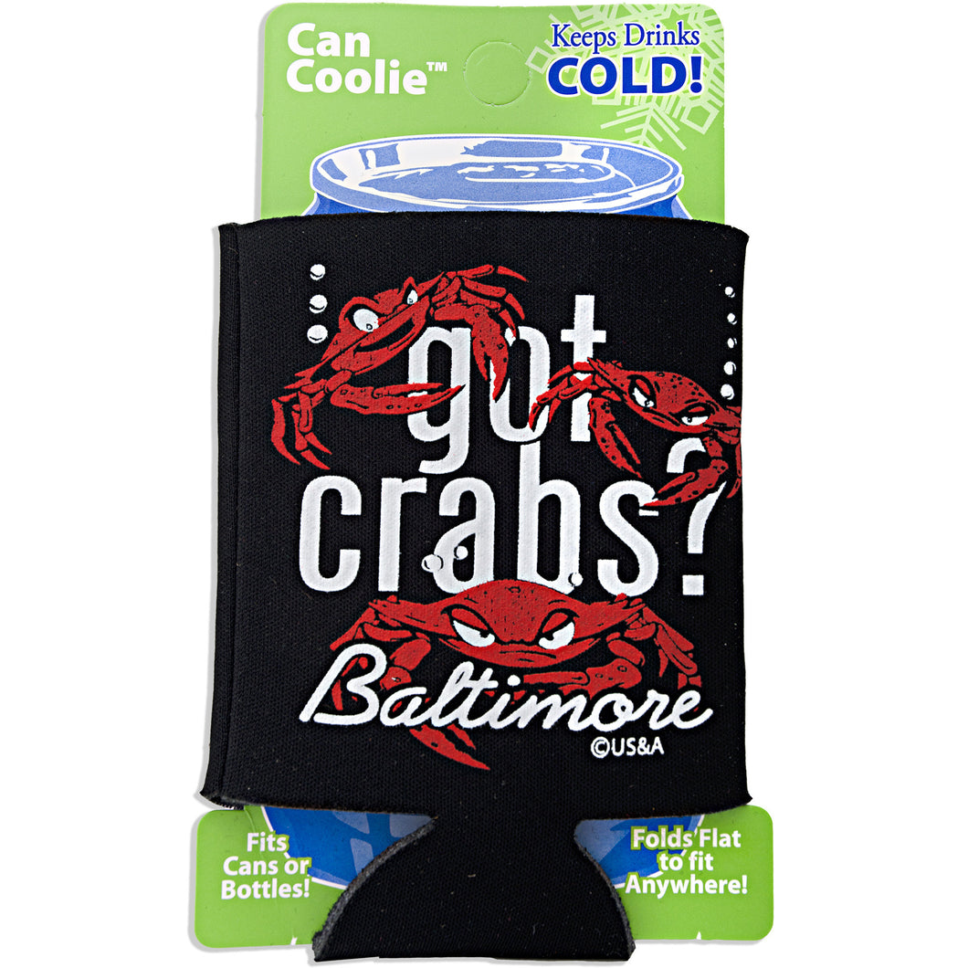 FMBM1 Foam Cooler Got Crabs? Baltimore