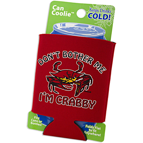 FMCR1 Foam Can Cooler I'm Crabby