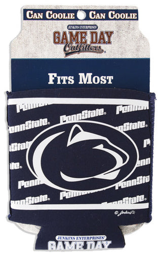 FMPS1 Foam Can Koozie Penn State 18509