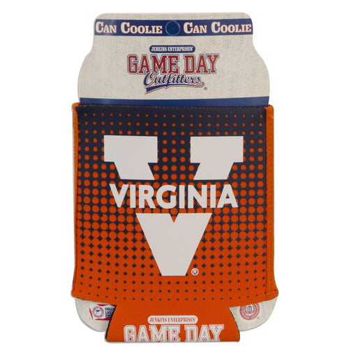 FMUV1 Foam Coozie University of Virginia