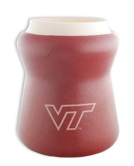 FMVT1 Vinyl Can Cooler Virginia Tech