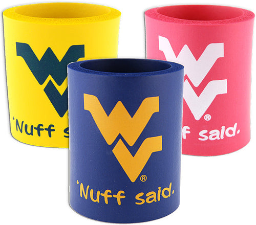 FMWU1 Foam Cooler WV 'Nuff said 12= 6 Navy 6 Gold