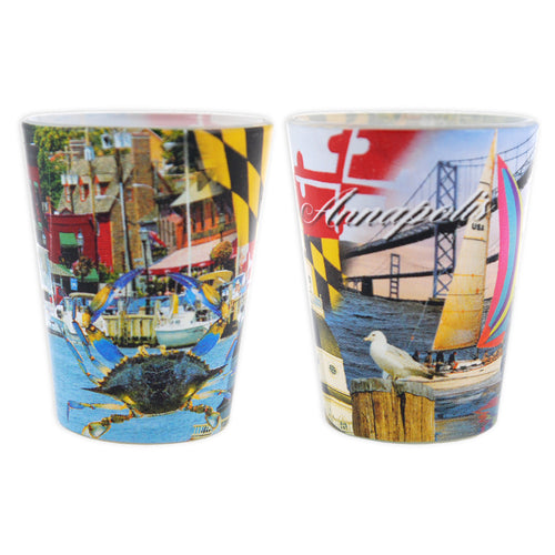 Shot Glass Wrap Annapolis Photos