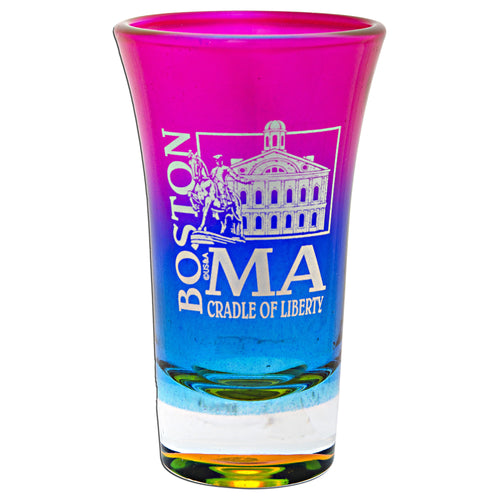 Tulip Shooter Rainbow Boston