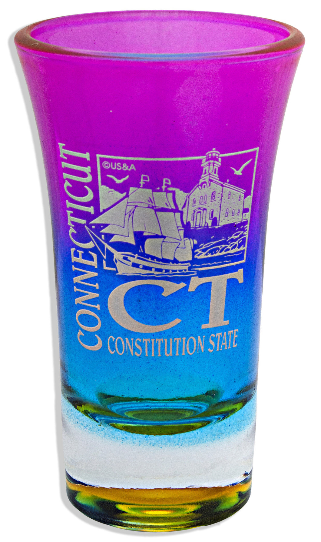 Tulip Shooter Rainbow Connecticut CT