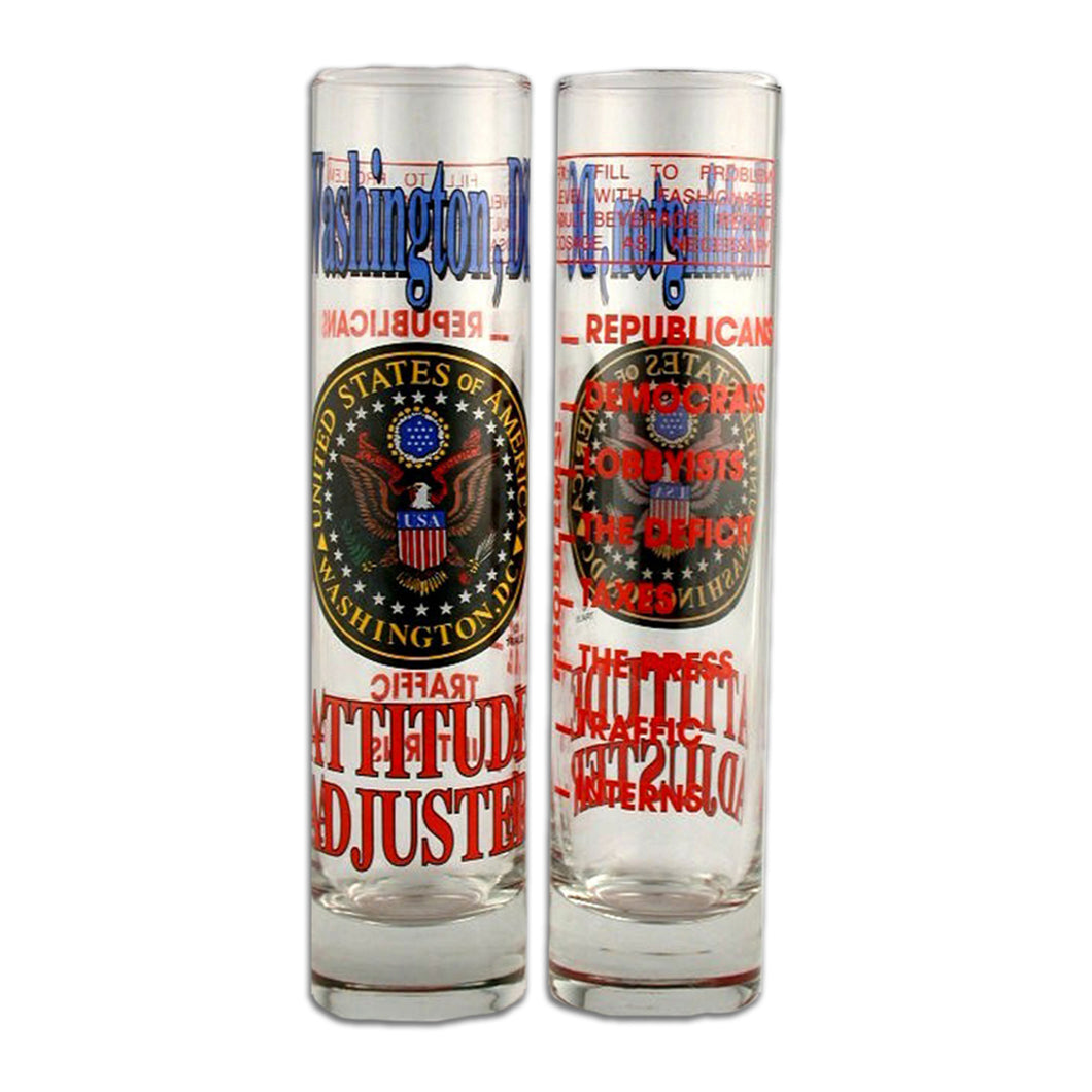 Jumbo Shooter Attitude Adjuster Washington DC