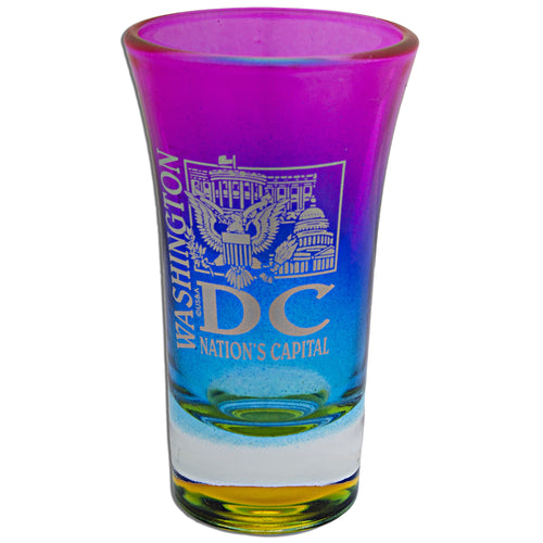 Tulip Shooter Rainbow Washington DC