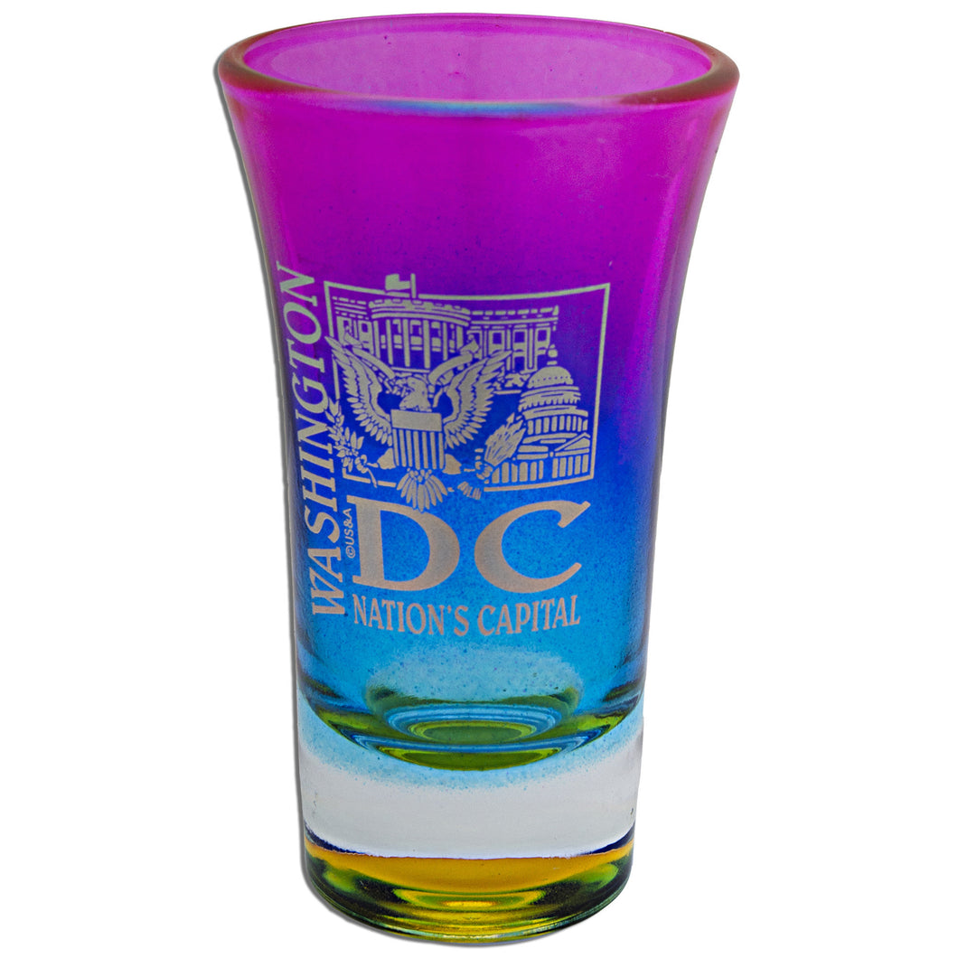 Tulip Shooter Rainbow Washington DC