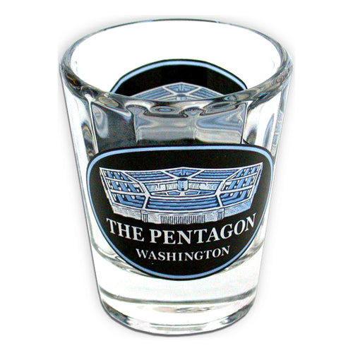 Shot Glass Optic Pentagon