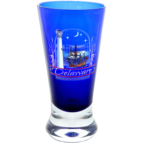 Trumpet Shooter Cobalt Delaware