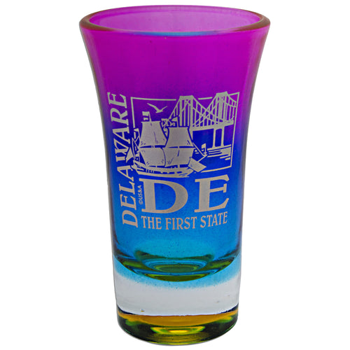 Tulip Shooter Rainbow Delaware