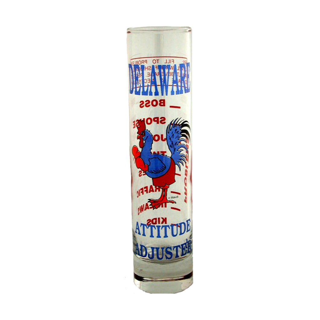 Jumbo Shooter Attitude Adjuster Delaware