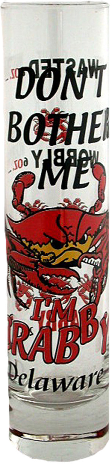 Jumbo Shooter I'm Crabby Delaware