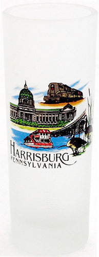 Shooter Frosted Harrisburg Collage