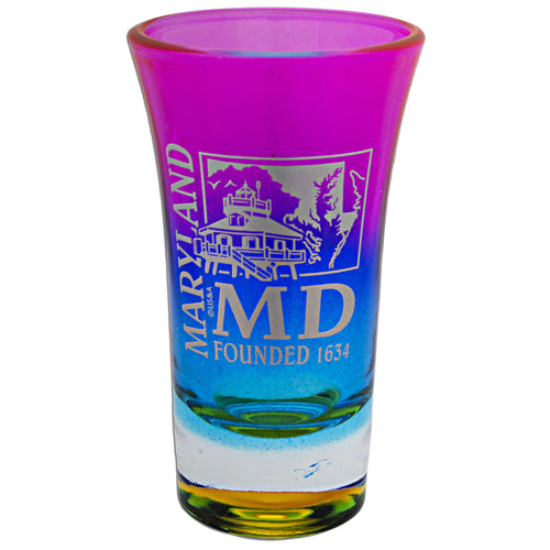 Tulip Shooter Rainbow Maryland MD