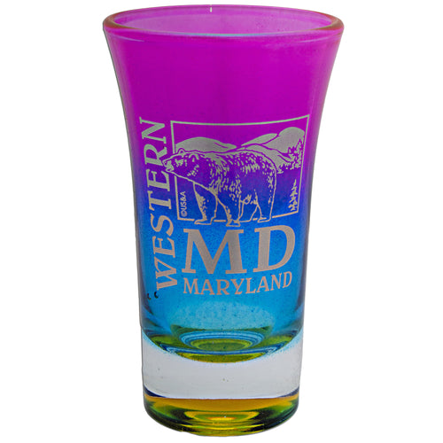 Tulip Shooter Rainbow Western MD