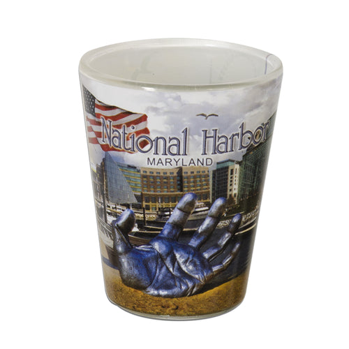 GLMD48 Shooter National Harbor