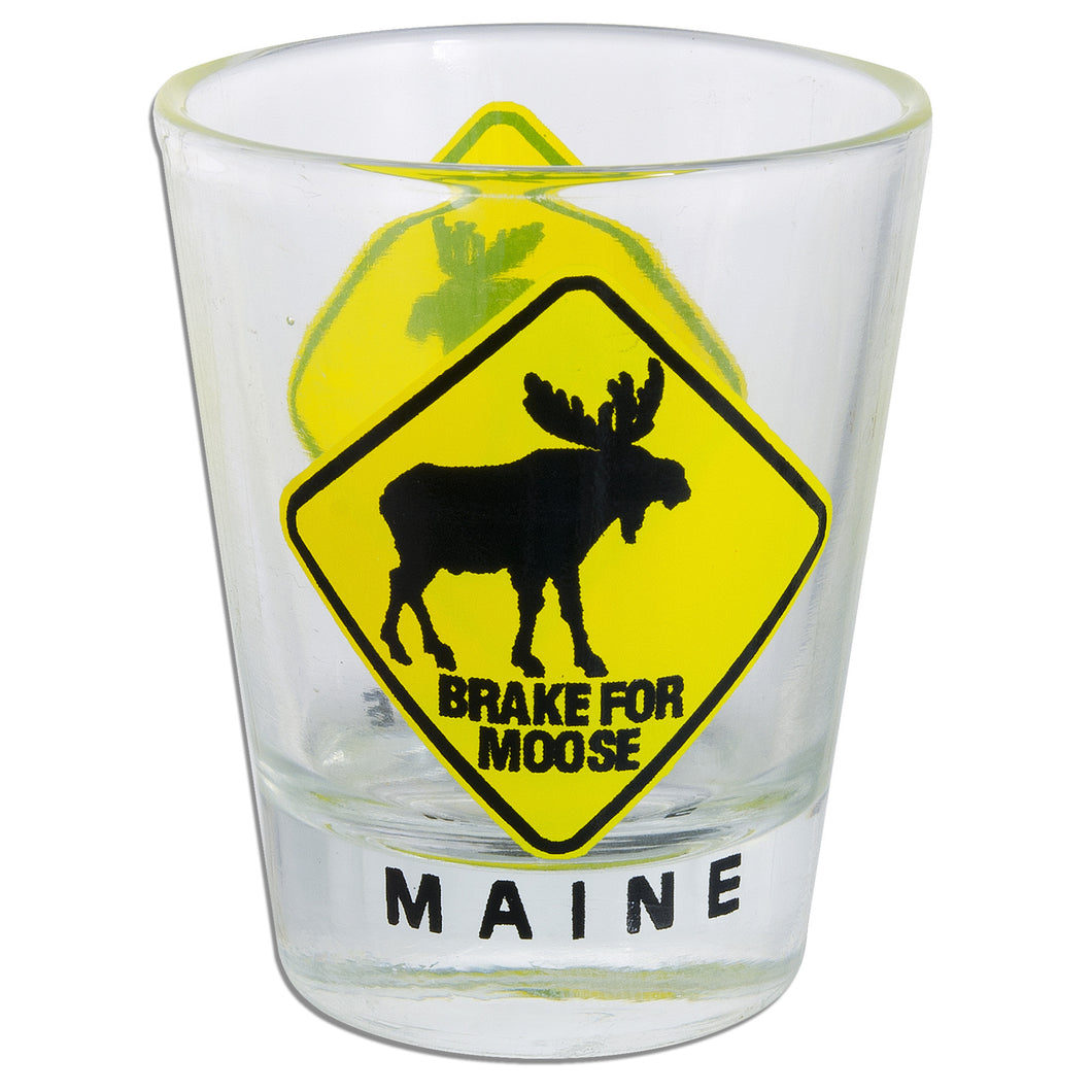 GLME10 Shot Glass Brake for Moose Maine