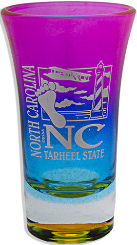 Tulip Shooter Rainbow North Carolina NC