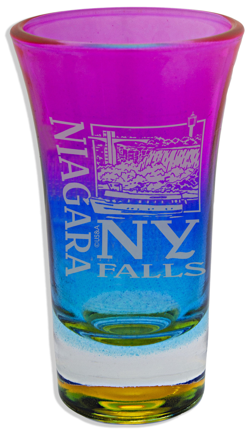 Tulip Shooter Rainbow Niagara Falls NY