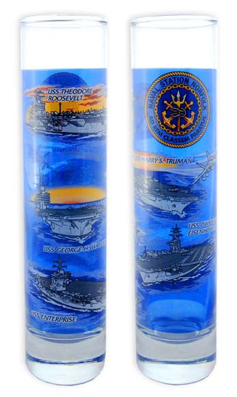 Jumbo Shooter Naval Station Norfolk Carriers