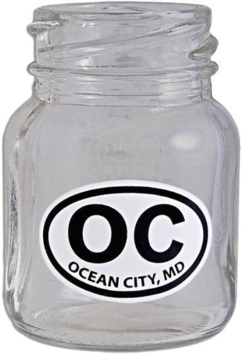 Mason Jar Shot OC Ocean City Md